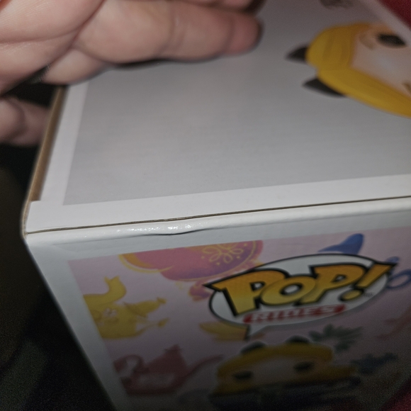 Funko Mad Tea Party Ride - Mad Hatter & Alice - Picture 6 of 11